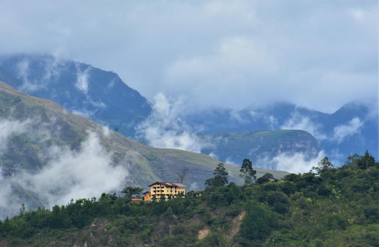 La Posada De Gocta Cocachimba Exterior foto