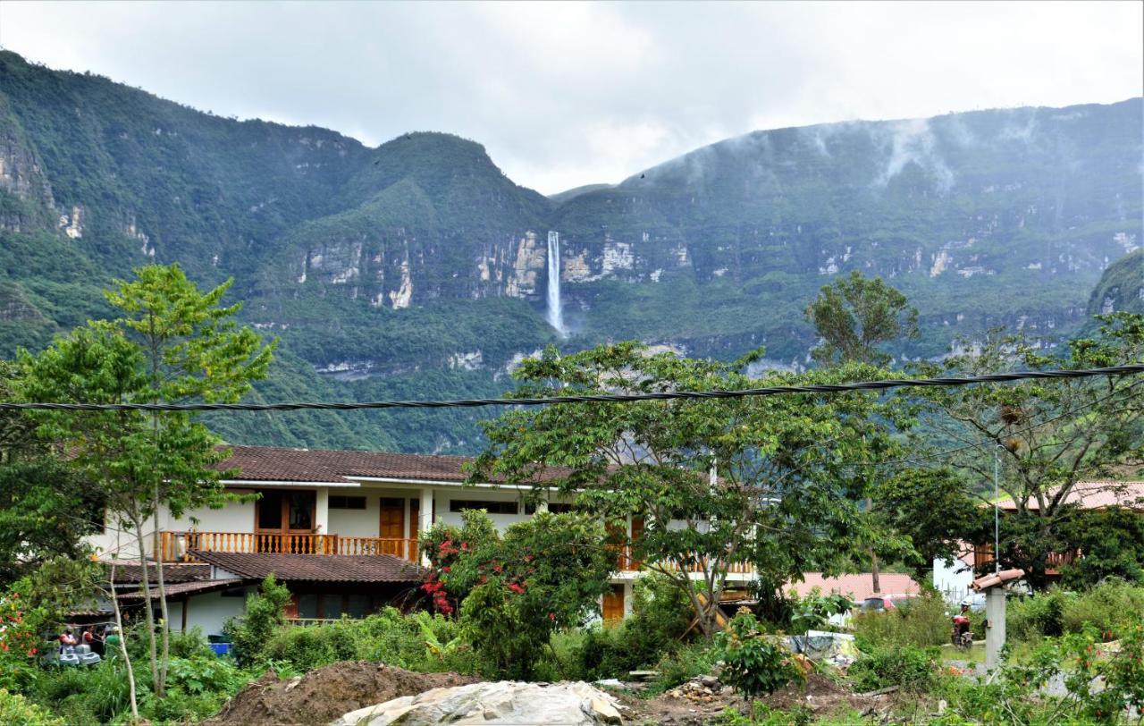 La Posada De Gocta Cocachimba Exterior foto